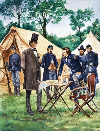 Quand ils étaient jeunes : Abraham Lincoln - Peter Jackson