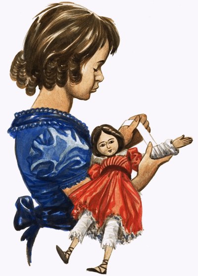 Quand ils étaient jeunes : Florence Nightingale - Peter Jackson