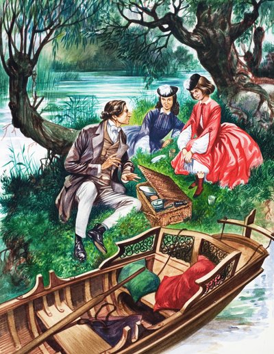 Quand ils étaient jeunes : Lewis Carroll - Peter Jackson