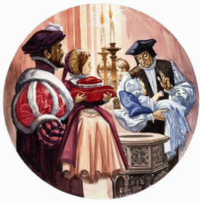 Quand ils étaient jeunes : la reine Élisabeth Ire - Peter Jackson