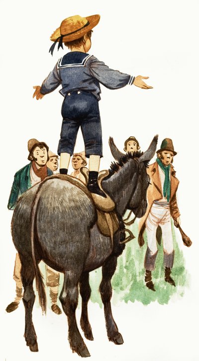 Quand ils étaient jeunes : Sir Winston Churchill - Peter Jackson