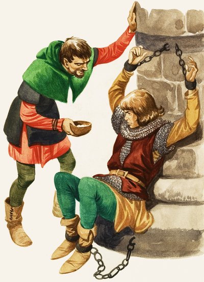 Quand ils étaient jeunes : Saint François d