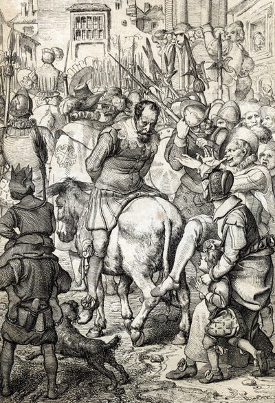 Le faux Sébastien : après la mort du roi Sébastien du Portugal, dont les restes n