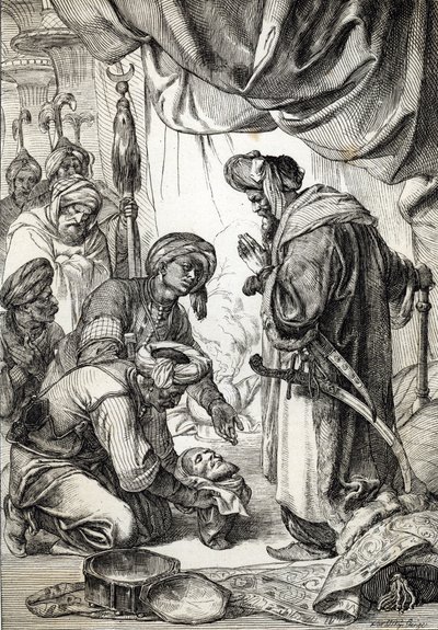 La tête d