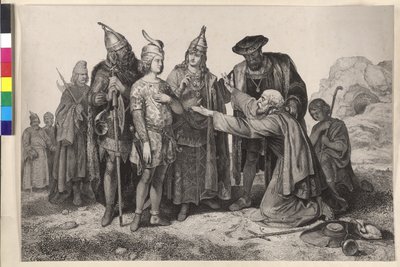 Ladislaus Postumus est averti - Peter Johann Nepomuk Geiger