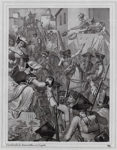 Guerre de Succession d