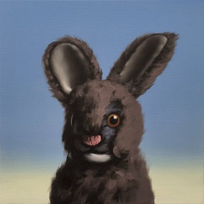 Lapin - Peter Jones