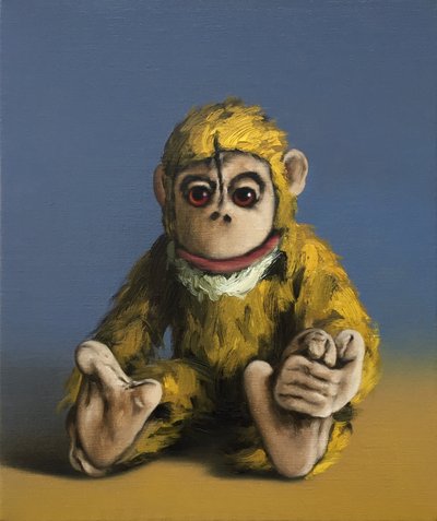 Singe moutarde, 2017 - Peter Jones