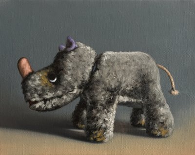 Rhinocéros - Peter Jones