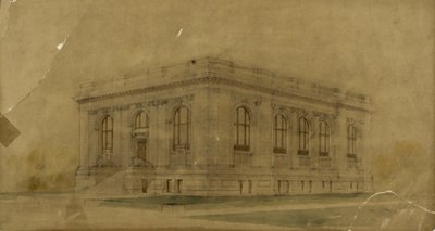 Sources publiques de Colorado Springs, Colorado, Perspective - Peter Joseph Weber