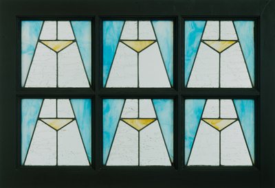 Bâtiment du casino de Ravinia Park : Fenêtre - Peter Joseph Weber