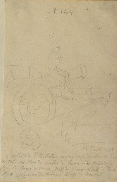 Épisode sur le château de Michels près d