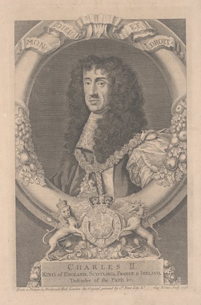 Charles II, roi d