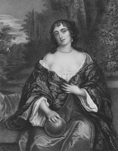 Elizabeth Bagot, comtesse de Falmouth et Dorset - Peter Lely