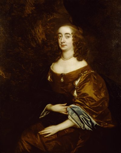 Elizabeth Clifford, Comtesse de Cork, et plus tard Comtesse de Burlington - Peter Lely