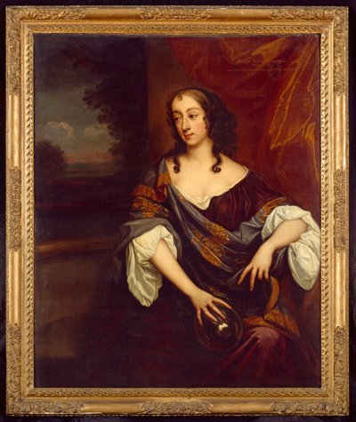 Elizabeth Percy - Peter Lely