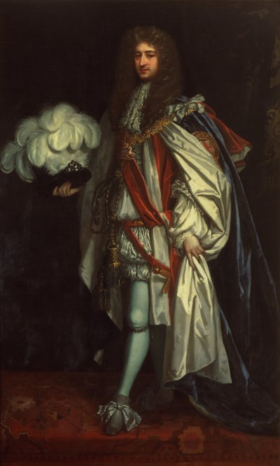 Henry Duc de Beaufort - Peter Lely