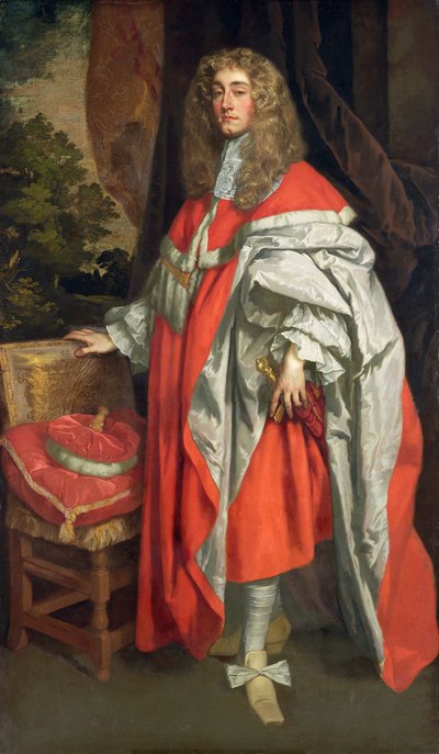 Horatio (1630-87) Premier Vicomte Townsend - Peter Lely