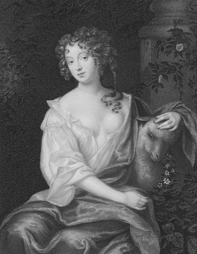 Nell Gwynn - Peter Lely