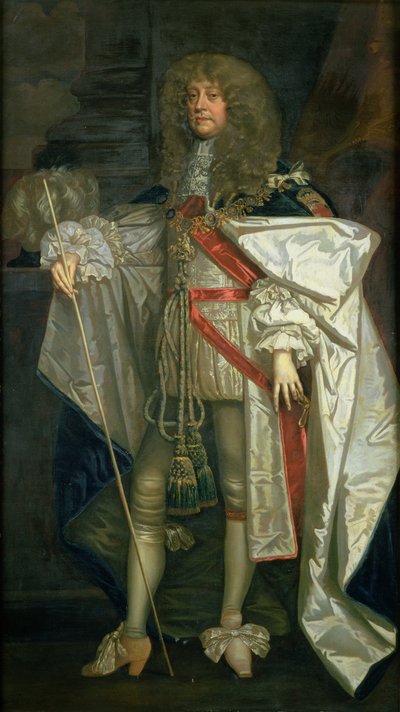 Portrait de Henry Jermyn - Peter Lely