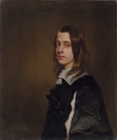 Portrait de Nathaniel, 3e baron Crew de Stene - Peter Lely