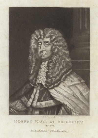 Robert Comte d