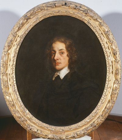 Sir Henry Vane le Jeune, vers 1650-60 - Peter Lely