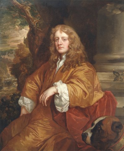 Sir Ralph Bankes - Peter Lely