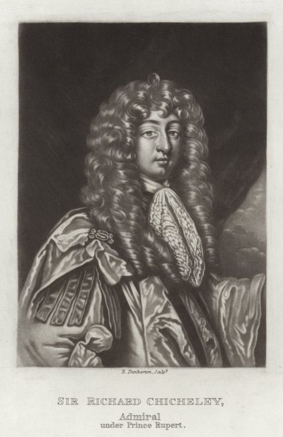 Sir Richard Chicheley - Peter Lely