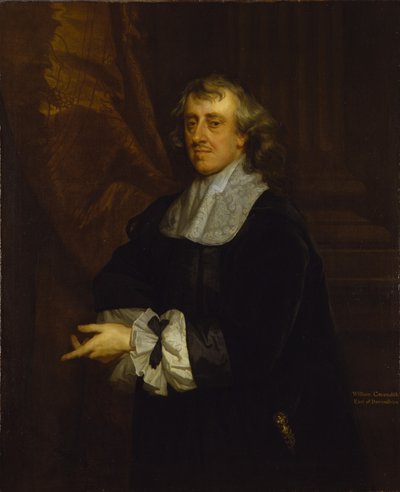 William Cavendish, 3e comte de Devonshire - Peter Lely