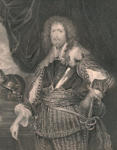 Edward Sackville, quatrième comte de Dorset - Peter Lightfoot