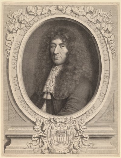 Langlois de Blancfort - Peter Ludwig van Schuppen