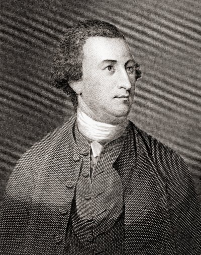 William Paca, Père fondateur et signataire de la Déclaration d