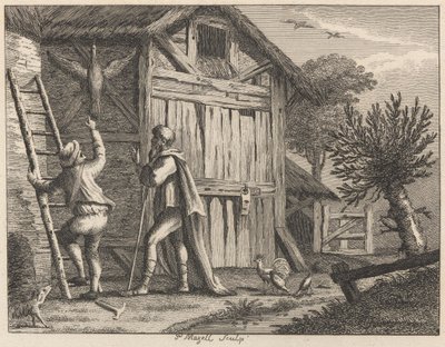 Pythagore et le paysan - Peter Mazell