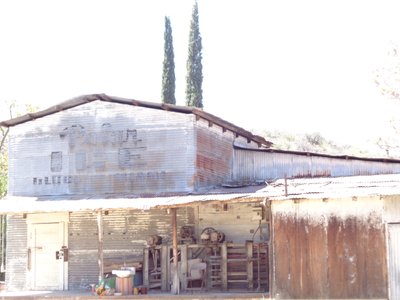 Atelier en Arizona, 2014 - Peter McClure