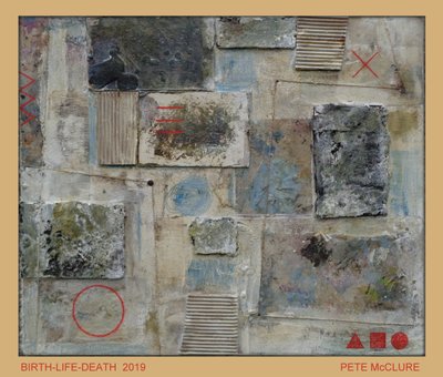 NAISSANCE-VIE-MORT - Peter McClure
