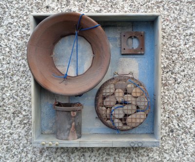 BOÎTE BLEUE - Peter McClure
