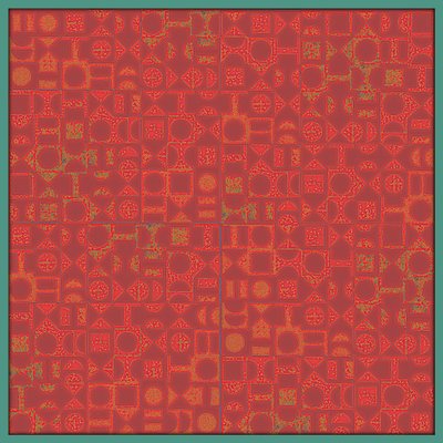 CHOCKER BLOCK - Peter McClure