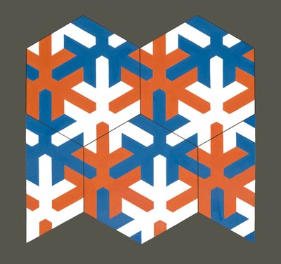Modèle hexagonal - Peter McClure