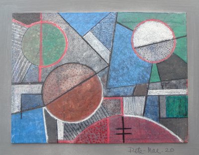 Jeu de Klee - Peter McClure