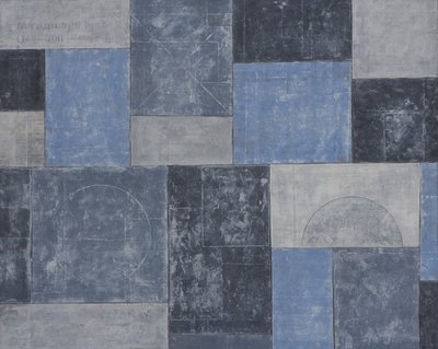 Uctio No.9 Lamorna, 2002 - Peter McClure