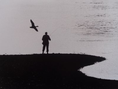 PHOTO N&B VINTAGE No.1, 1970s - Peter McClure