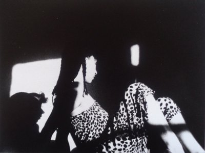 PHOTO N&B VINTAGE No.6, 1975 - Peter McClure