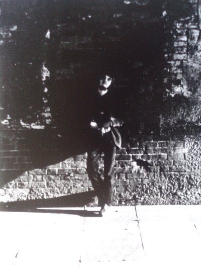 PHOTO N&B VINTAGE No.7, 1974 - Peter McClure