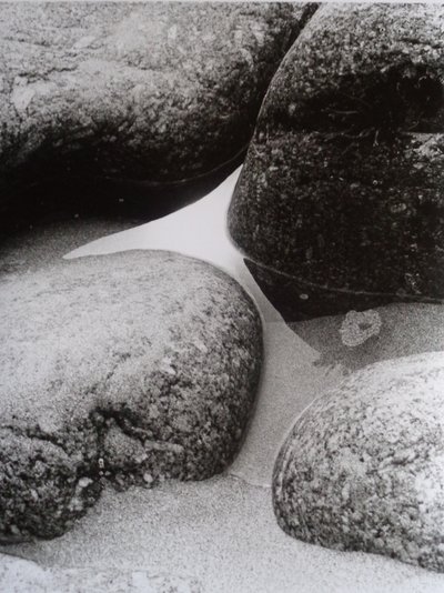 PHOTO N&B VINTAGE No.9, 1987 - Peter McClure