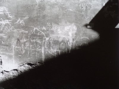 PHOTO N&B VINTAGE No.2, 1989 - Peter McClure