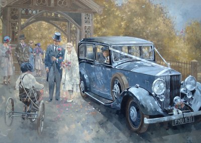 Mariage Campagnard des Années 1930 - Peter Miller