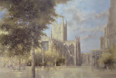 Abbaye de Bath - Peter Miller