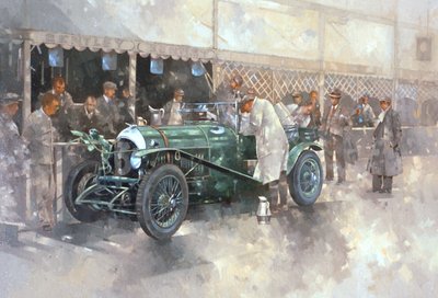 Bentley Old No.7 - Peter Miller