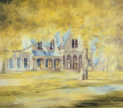 Maison Boone - Peter Miller